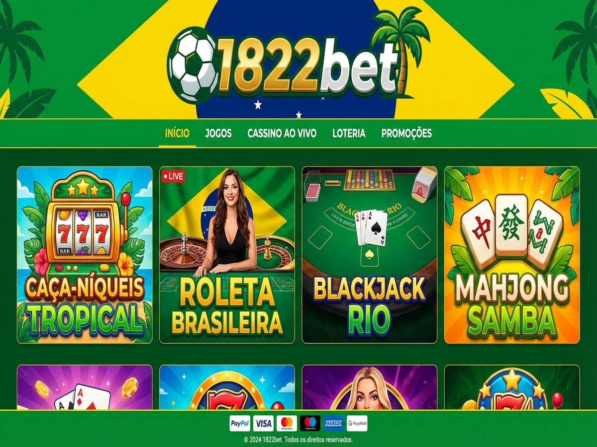 Screenshot 1 1822bet