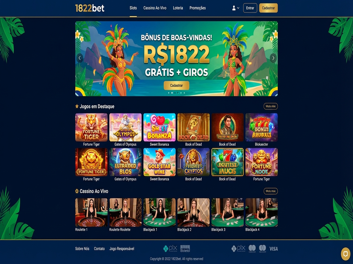 Screenshot 2 1822bet