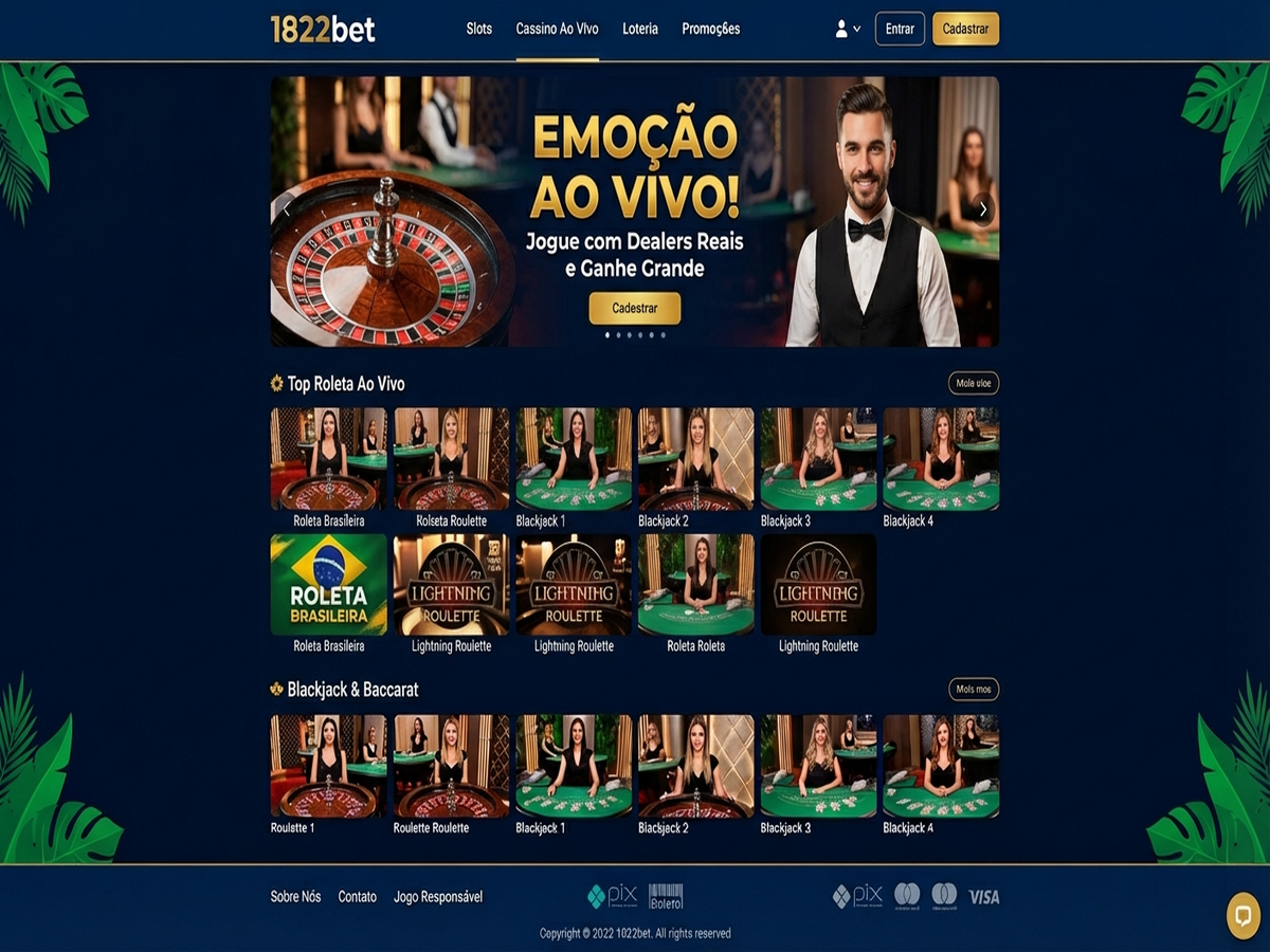 Screenshot 3 1822bet